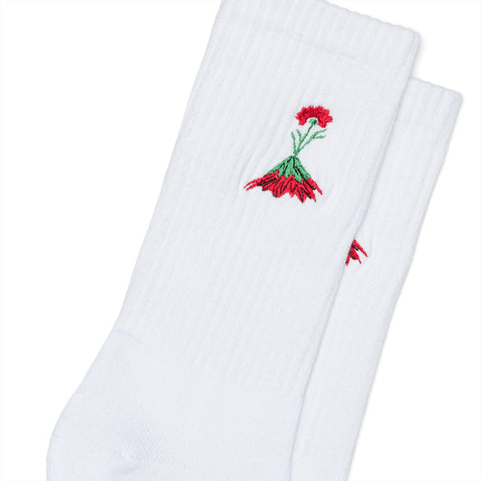 SOCKS (WHITE)