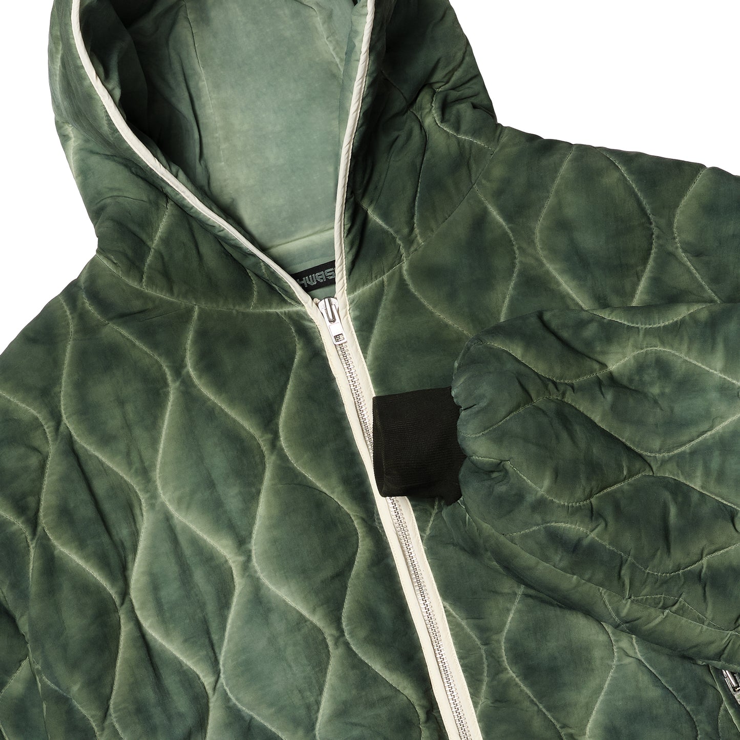 POWDER GREEN