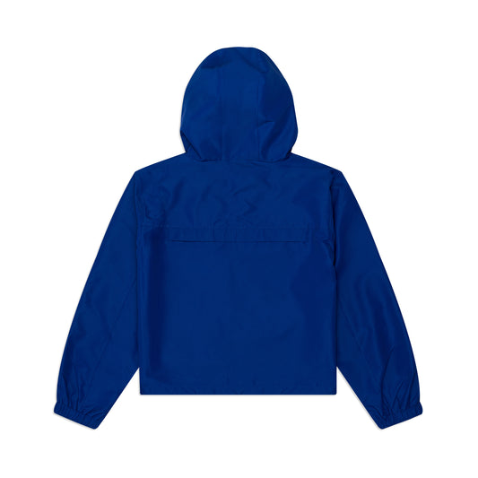 BLUE SHELL JACKET
