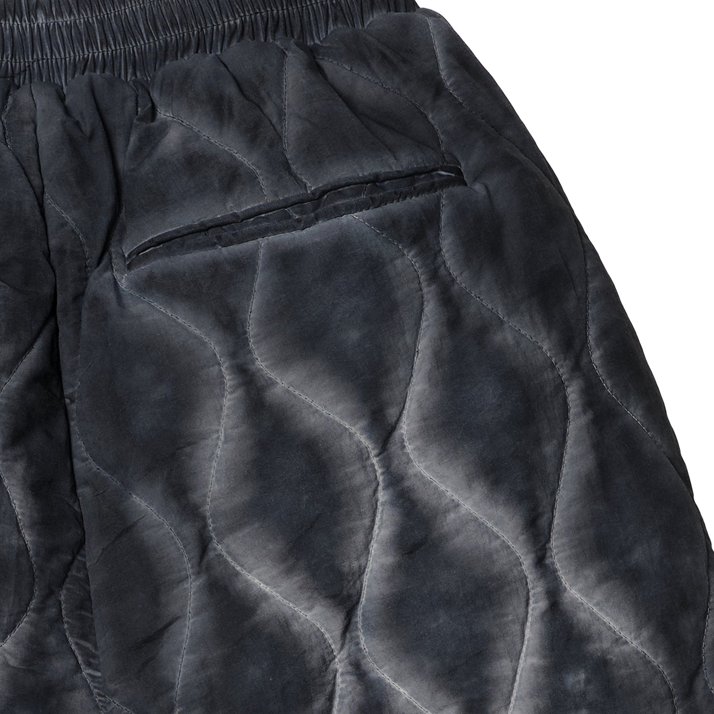 POWDER SHORTS BLACK