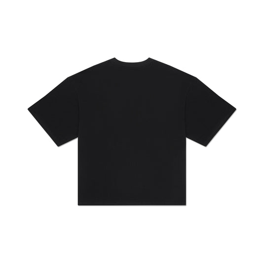 BOX TEE (BLACK)