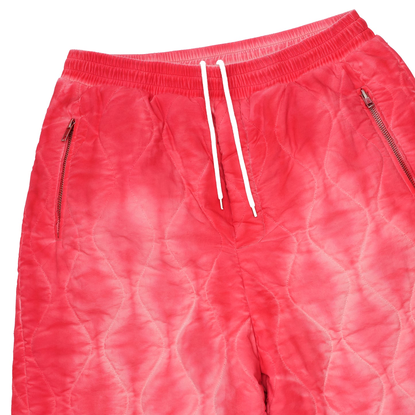 POWDER SHORTS RED