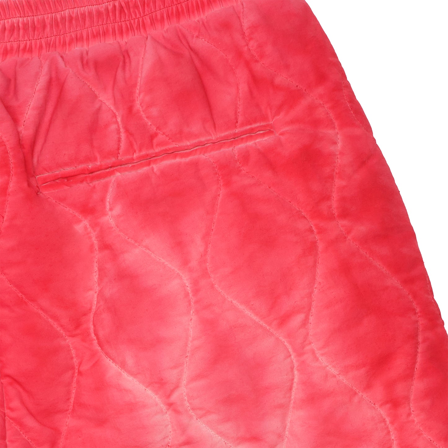 POWDER PANTS RED