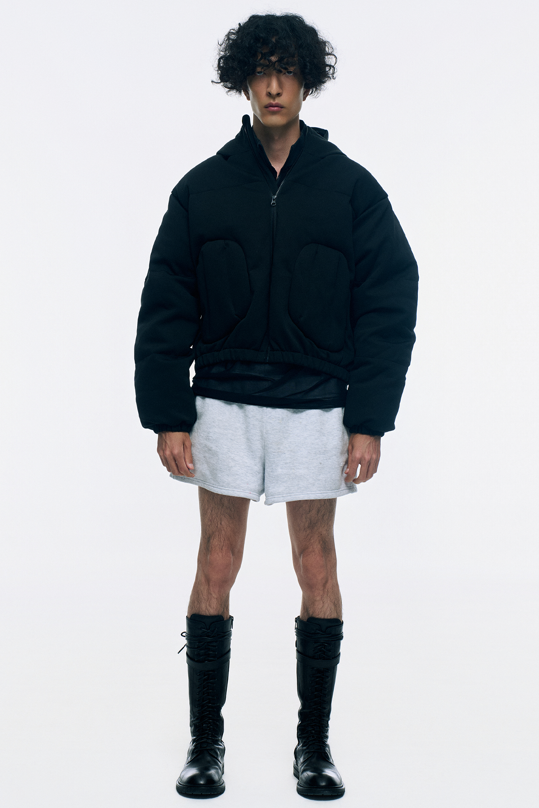 Teletubbie Bubble Jacket