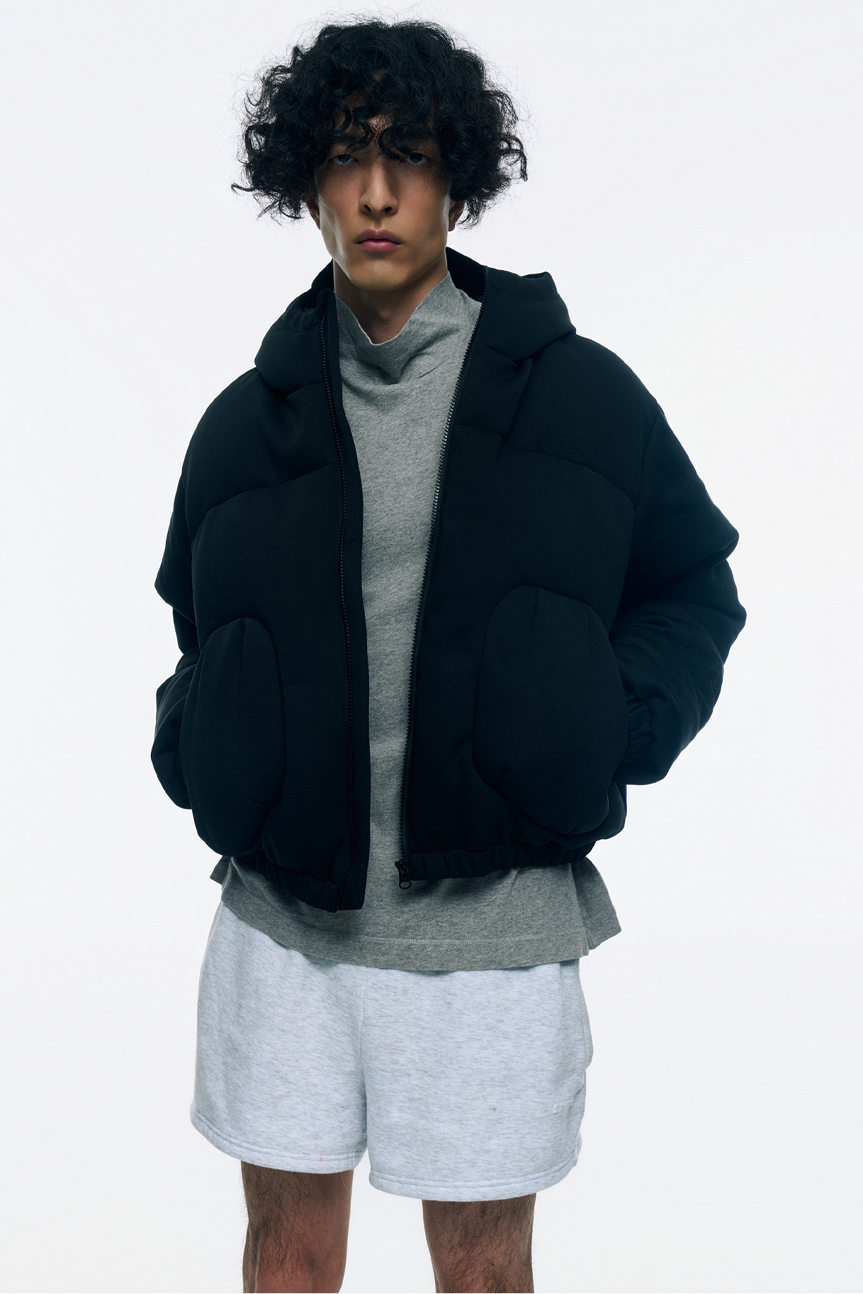 Teletubbie Bubble Jacket