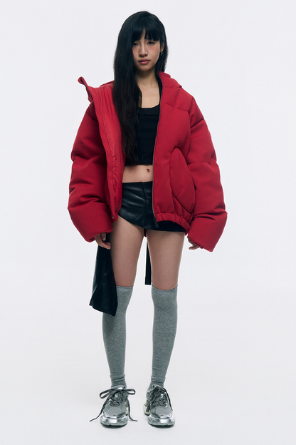 Teletubbie Bubble Jacket