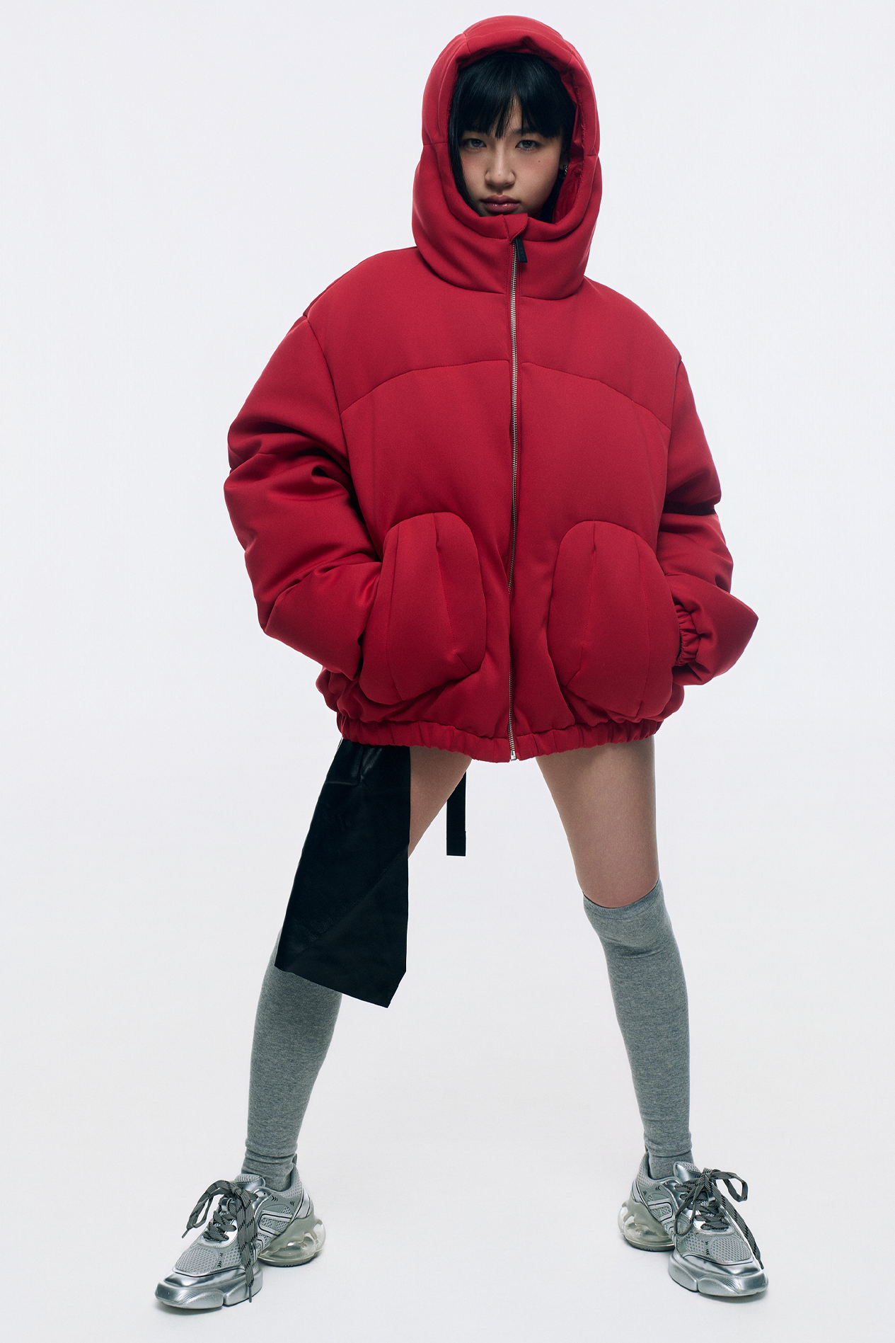 Teletubbie Bubble Jacket