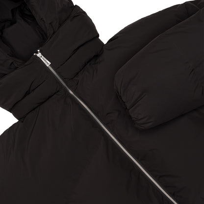 CROPPED DOUBLE NECK BUBBLE