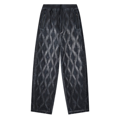 POWDER PANTS BLACK