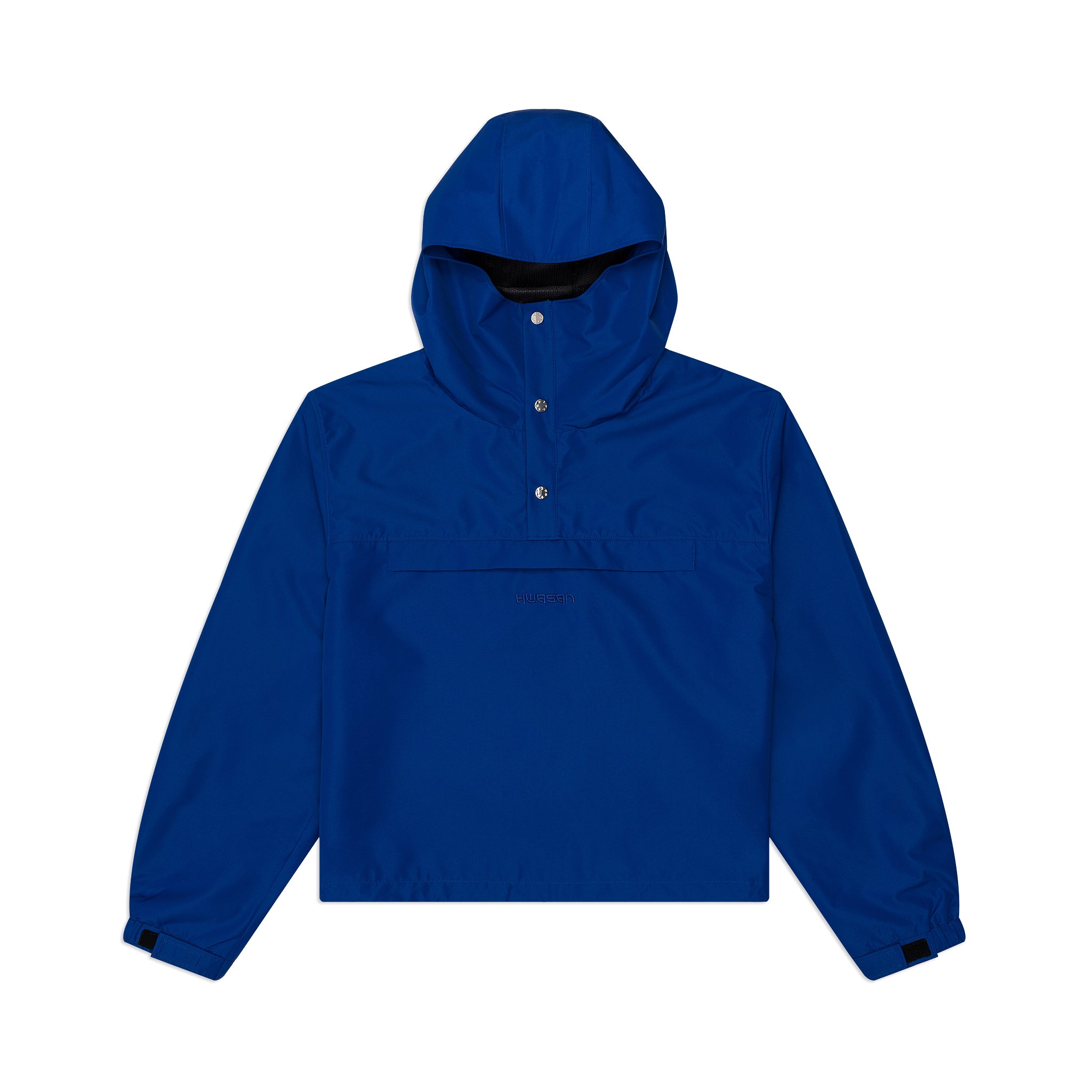 BLUE SHELL JACKET – HWASAN