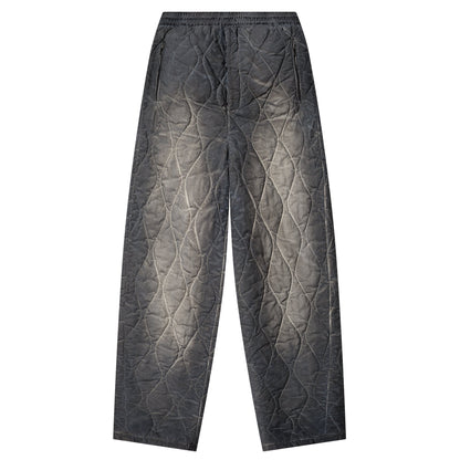 POWDER PANTS GRAY