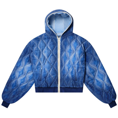 POWDER PEPSI BLUE