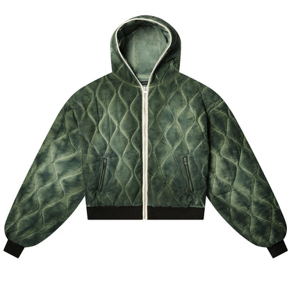 POWDER GREEN