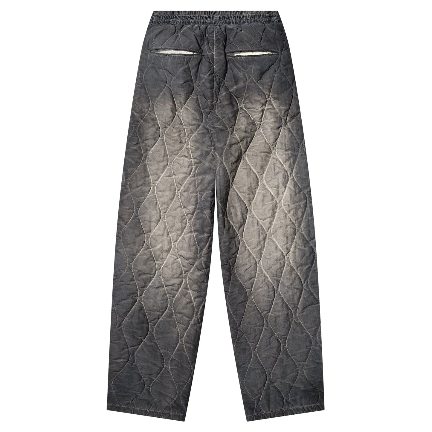 POWDER PANTS GRAY