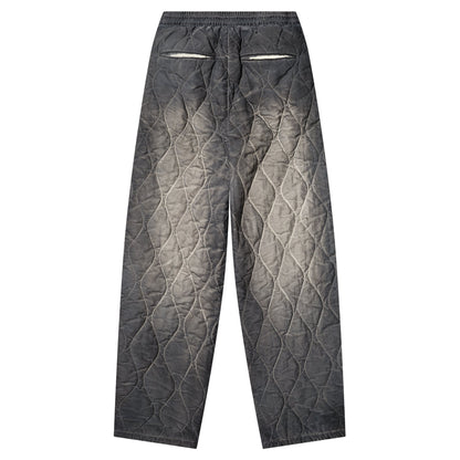 POWDER PANTS GRAY