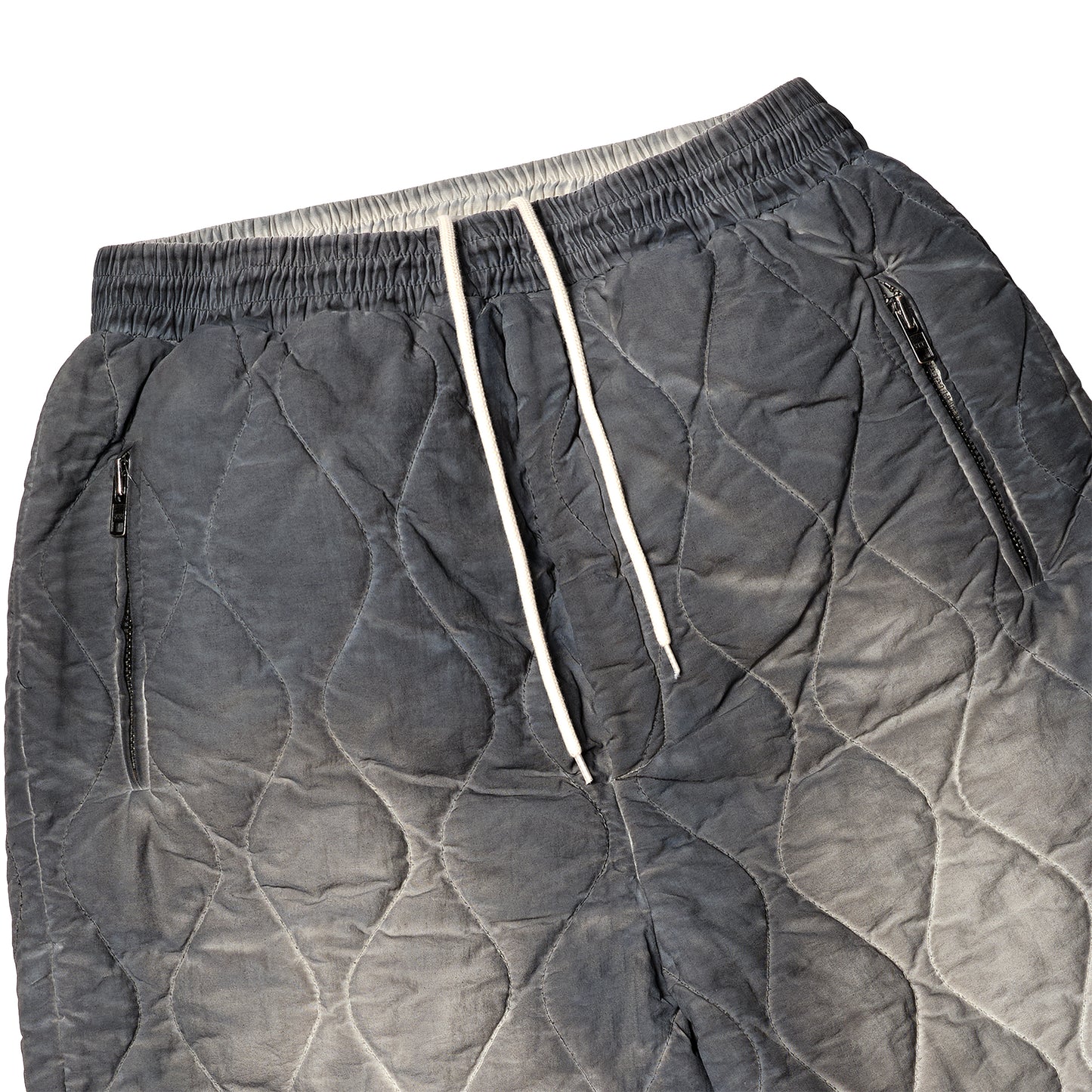 POWDER PANTS GRAY