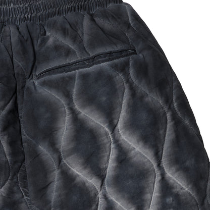 POWDER SHORTS BLACK