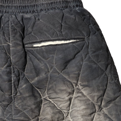 POWDER PANTS GRAY