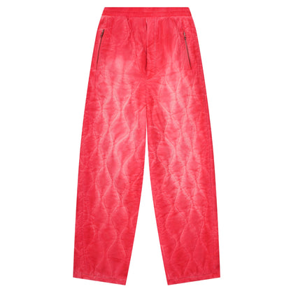 POWDER PANTS RED