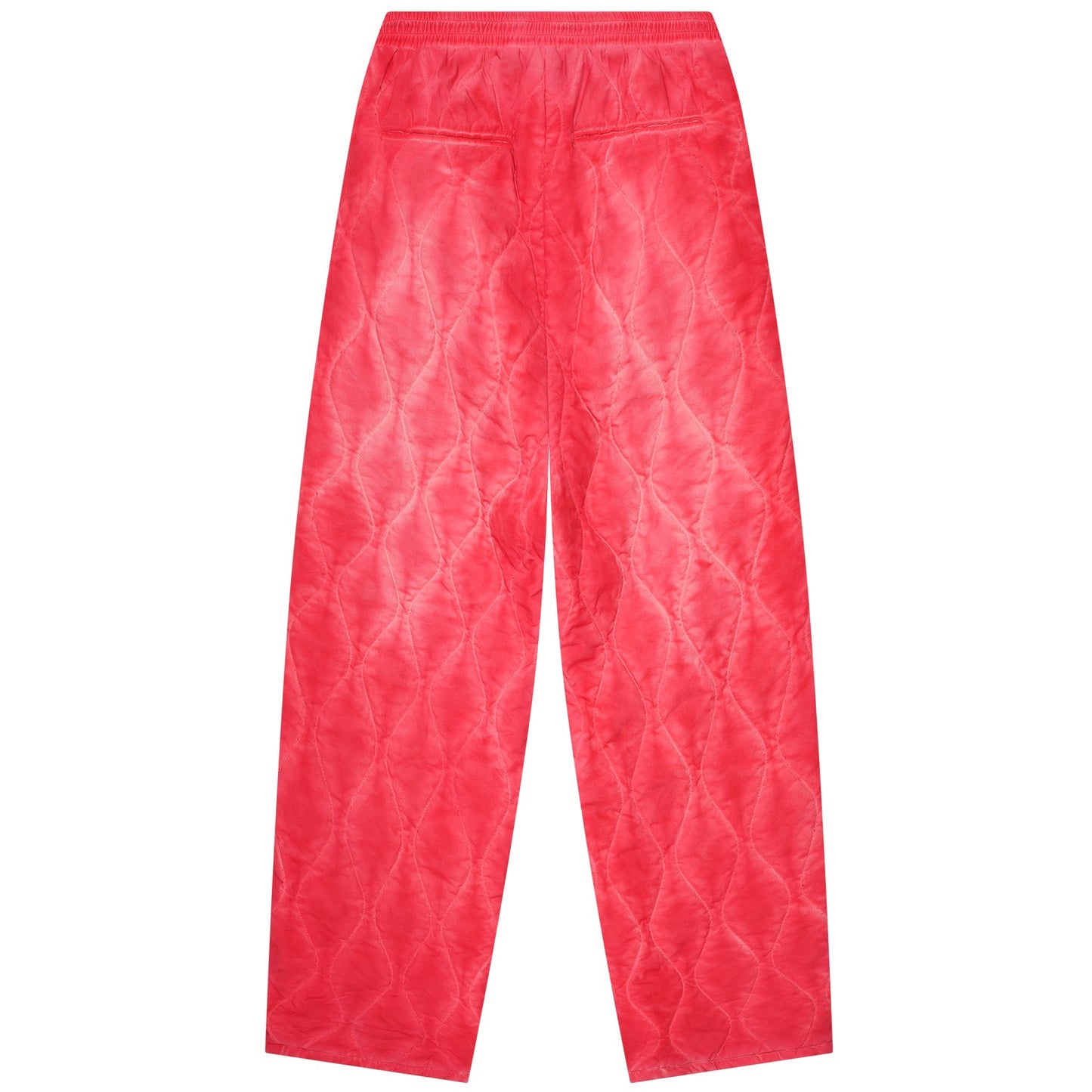 POWDER PANTS RED