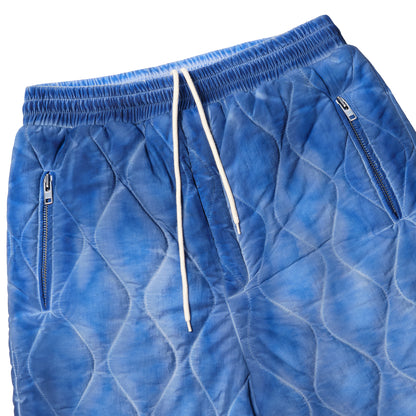 POWDER SHORTS BLUE