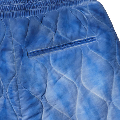 POWDER SHORTS BLUE