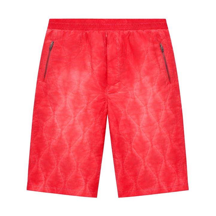 POWDER SHORTS RED