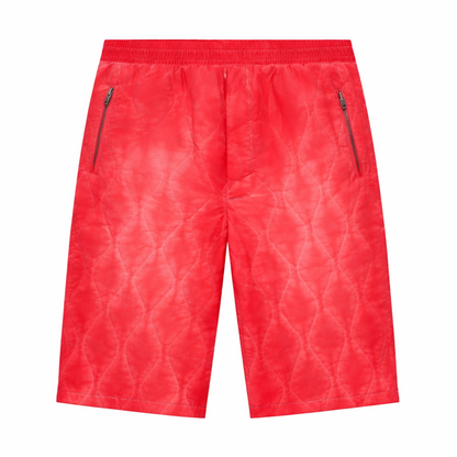 POWDER SHORTS RED