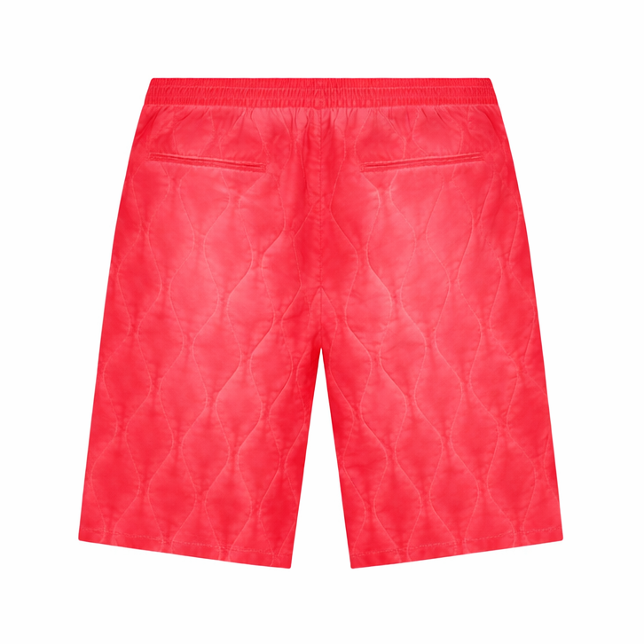 POWDER SHORTS RED