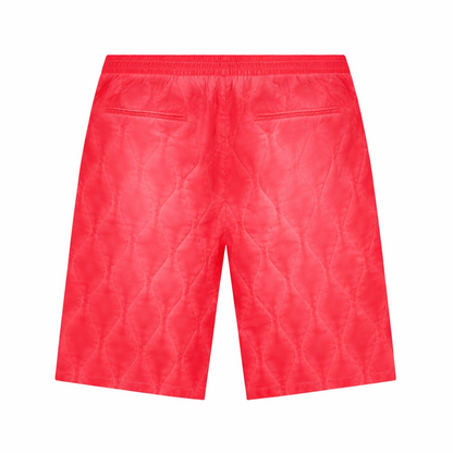 POWDER SHORTS RED