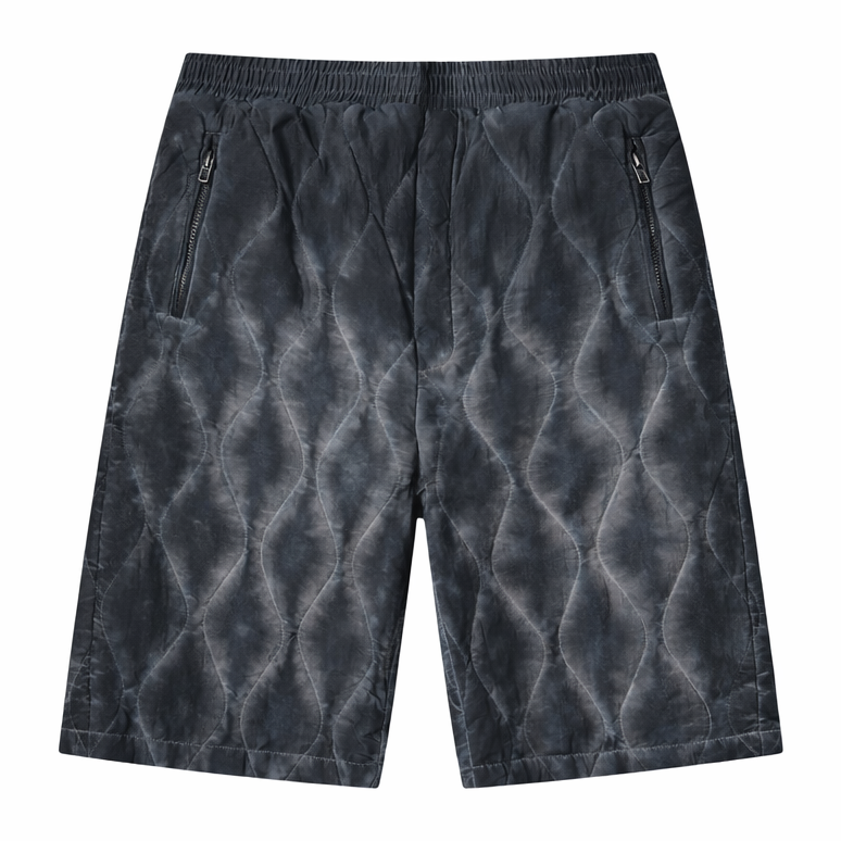 POWDER SHORTS BLACK