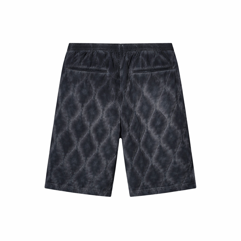 POWDER SHORTS BLACK