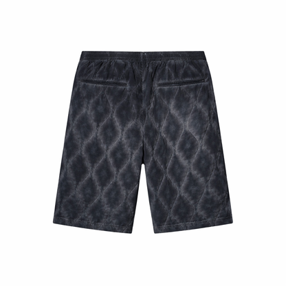 POWDER SHORTS BLACK