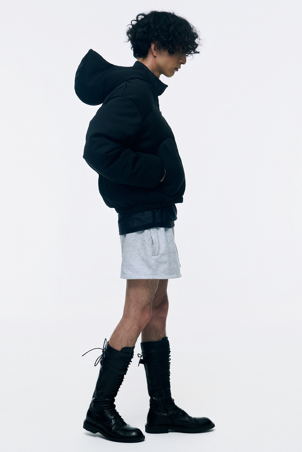 Teletubbie Bubble Jacket